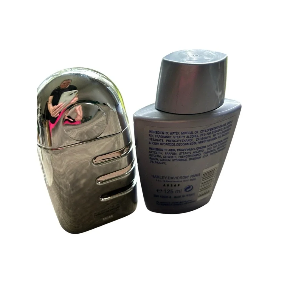 Harley-Davidson Destiny Woman EDT Set Spray 50 ml 1.7 oz for women.‎